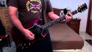 Lead The Way - Consumed (guitar cover)