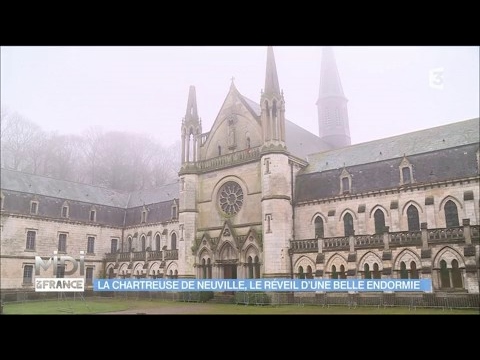 La Chartreuse de Neuville : le réveil d'une belle endormie
