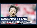 He's ?! Edgar Barreto na 13 jaar terug in De Goffert! | Samenvatting N.E.C. - TOP Oss | De Comeback