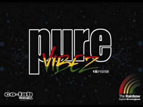 Visionary - Ganja Fire (feat. Camp Souljah) - Pure Vibez.wmv