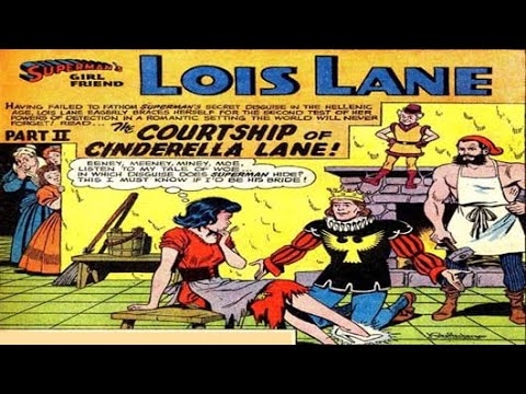 Greymaniac storytime #6 - Lois Lane 131