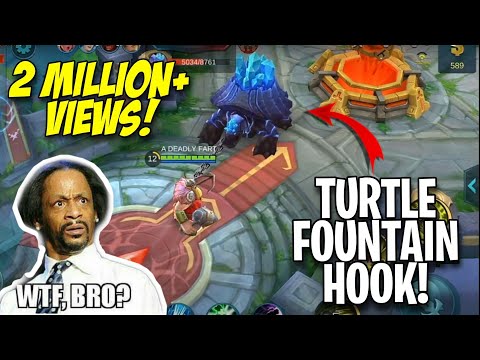 Franco Fountain Hooks! 😱😱 [Mobile Legends:Bang Bang]