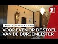 Zó ziet de kamer van de burgemeester in Enschede eruit