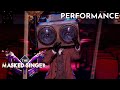 Paparazzo Sings Unpretty By TLC THE MASKED SINGER SEASON 13