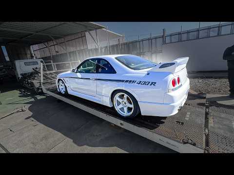 We sent a very rare skyline to Brazil.