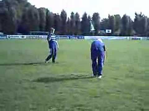 Königsborner SV Meister 2007