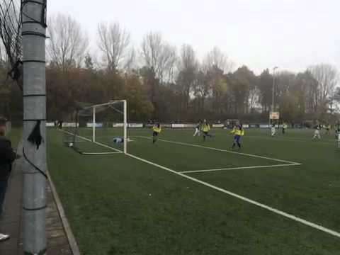 OSM '75 A1 (za) vs. VVOG A1 (za) 16-11-2013 14:23