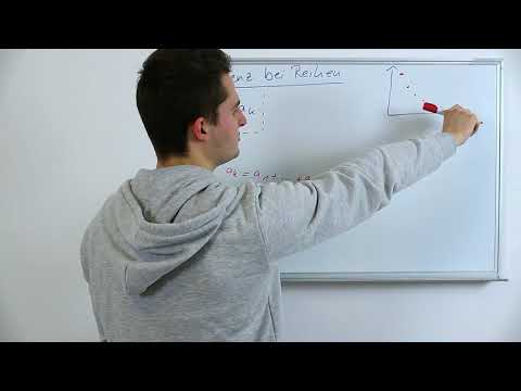 Konvergenz und Divergenz bei Reihen