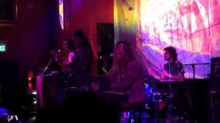 Mr. Elevator & The Brain Hotel at The Chapel, SF - CA 03/07/2015