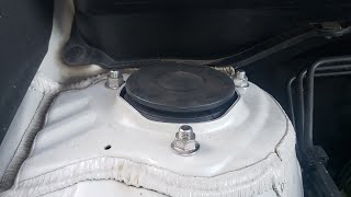 Suspension Problem Fixed!
