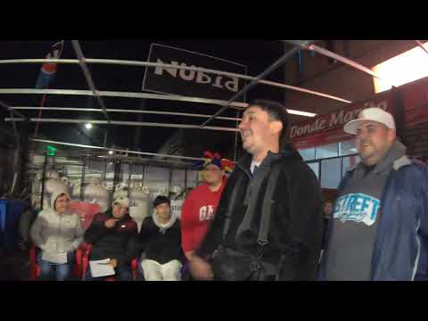 Deafc Nano vs RM Caus / Semifinal/ puerto de rimas/ fecha 2