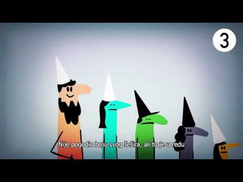 zagonetka zarobljenickih sesira odgovor