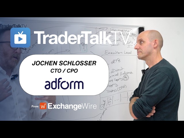 Understanding Agentic Protocols With Adform's Jochen Schlosser