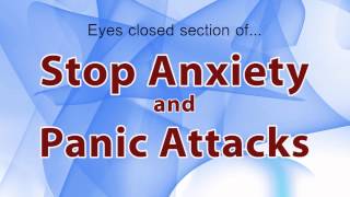 Stop Anxiety & Panic Attacks