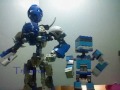 Lego bionicle stopmotion MV pure imagination short by Josh Groban