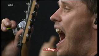 Caliban - My Time Has Come (Sub. en Español)