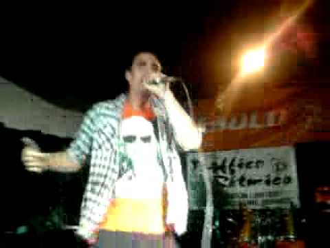 Jim Notestonate Vs Anti '' Last Night Contest 2 Edizione ''