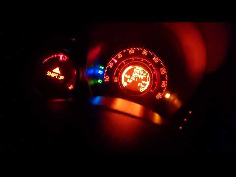 2013 Fiat 500 Abarth Acceleration 0-60 MPH [HAD BOOST LEAK]