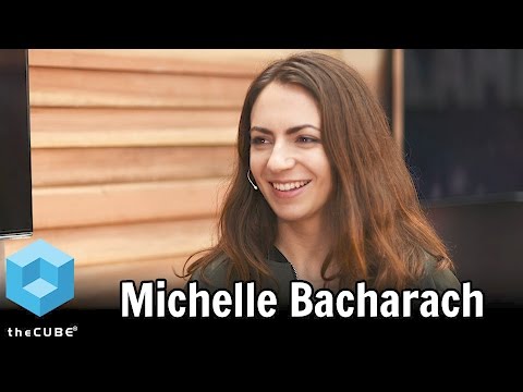 ミシェル・バカラック、FINDMINE - SXSW 2017 - #IntelAI - #theCUBE (Michelle Bacharach, FINDMINE - SXSW 2017 - #IntelAI - #theCUBE)