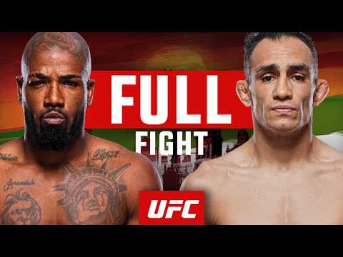 King Green vs Tony Ferguson | Full Fight | UFC Mexico