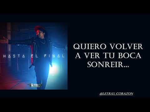 Guzens El Imaginante - Hasta El Final ( letra )