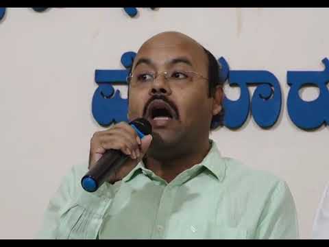 Siddaramaiah son's Yathindra thought that he is son of CM