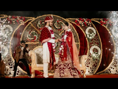 Ankur Prerana | Wedding Video | Mirzapur
