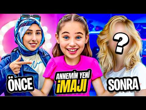 MY MOTHER'S NEW IMAGE!! ELIF SINEM IS YOUR MOTHER OPEN?? A GIANT PROvocation TO THE FAMILY!!