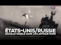 États Unis Russie Bataille Navale Dans L Atlantique Nord TF1 INFO