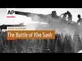 The Battle of Khe Sanh - 1968 | Today in History | 21 Jan 17