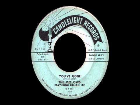 45 RPM: The Mellows feat. Lillian Lee - You're Gone