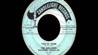 45 RPM: The Mellows feat. Lillian Lee - You're Gone