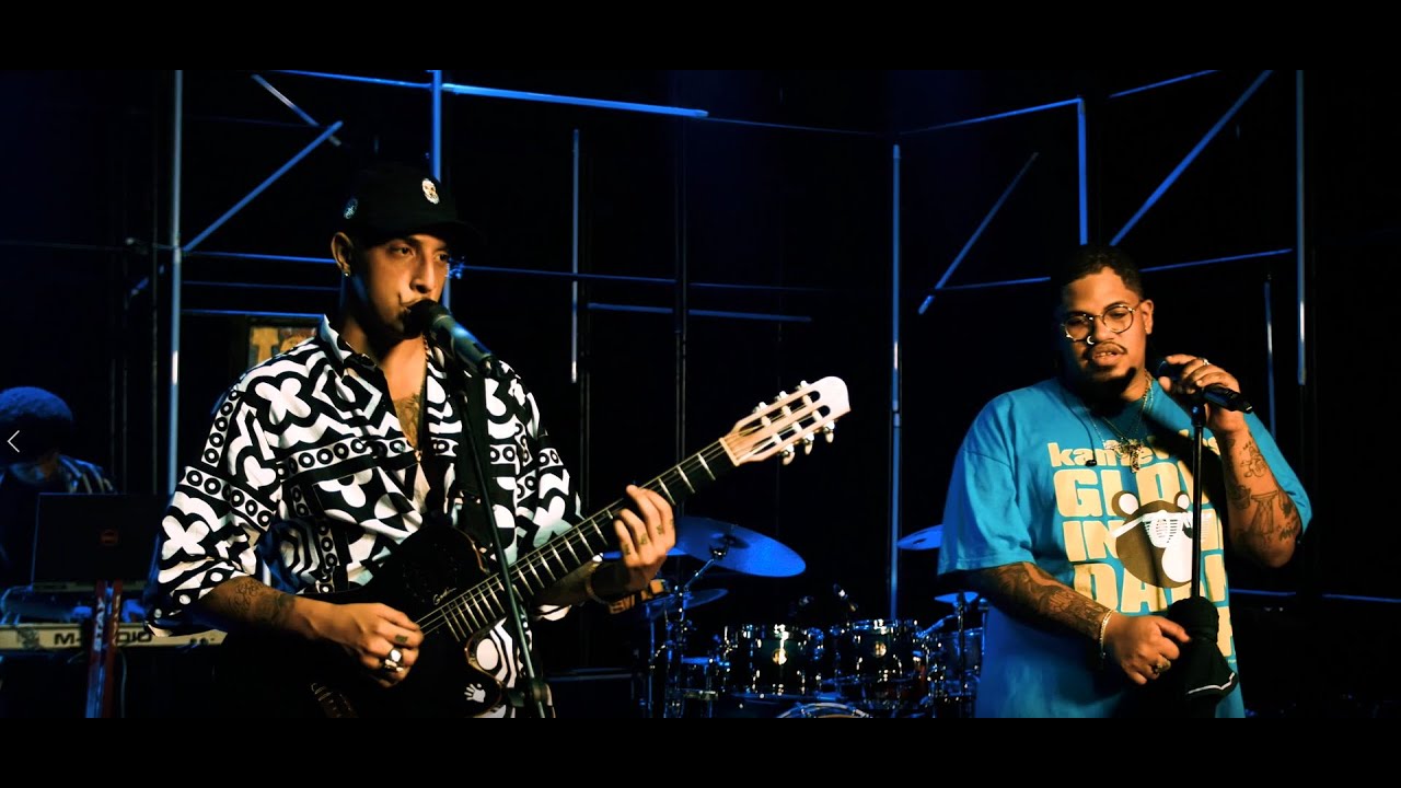 Vício de Amor - Delacruz feat. Luccas Carlos (Show Case)