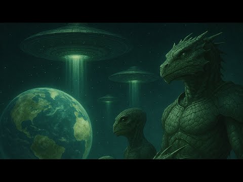 855-ES Teresa, Reptilianos y Draconianos 6 meses para evacuar La Tierra - Freddy Marin