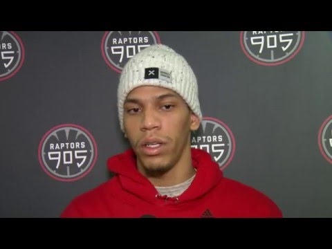 Raptors 905: Michale Kyser - April 2, 2016