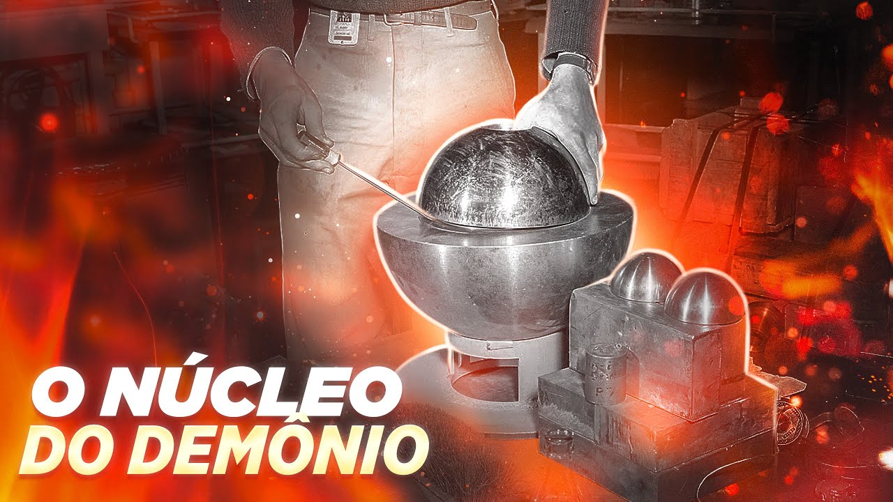 A História do Núcleo do Demônio
