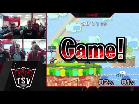 TSVO SSBM Cup #2