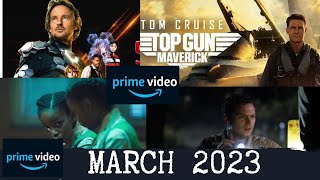 What’s Coming to Amazon Prime Video in March 2023