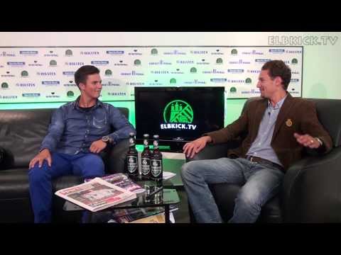 Talk mit Tom Blazevic (JFV Hamburg Oststeinbek) | ELBKICK.TV