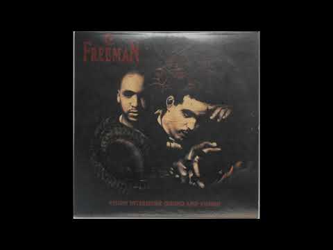 Freeman - vision intérieure Feat K Rhyme Le Roi / 1999