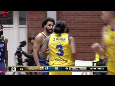 Highlights i ndeshjes Golden Eagle Ylli-Bora