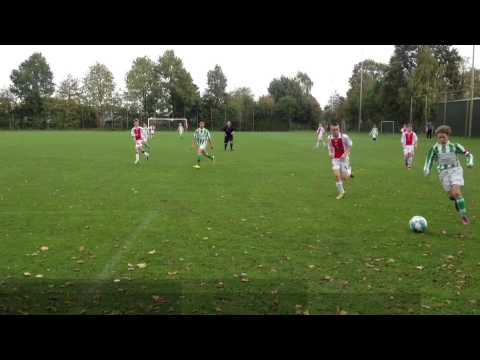 FC Meppel D1 - Flevo Boys D2
