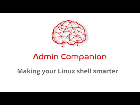 AI for Linux Sysadmins:Admin Companion in Action|Smart Shell Assistant for Troubleshooting&Scripting
