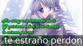 ME ESTOY ENAMORANDO DE TI