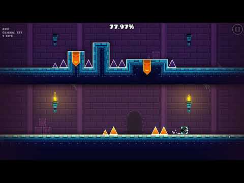 "Groovy Tower" by DeeperSpace [Epic Hard 4*, All Coins]