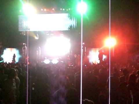 420 Festival 2009 - Ian Carey - Get Shaky