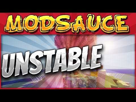 Minecraft Mods - HermitCraft MODSAUCE {EP.27} Unstable Video!