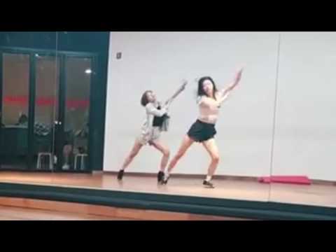 160904 RANIA (라니아) Seulji & Hyeme [슬지 / 혜미]
