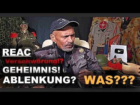 CONSPIRACY? What's really going on?