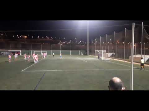Poli Almería 1-0 Iliturgi CF (12-2-22) Penalti y Gol de Manolo